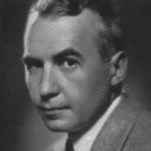 Portrait of Elmer Davis