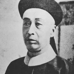 Portrait of Cheong Fatt Tze