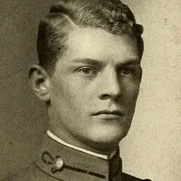 Portrait of Henry Poague