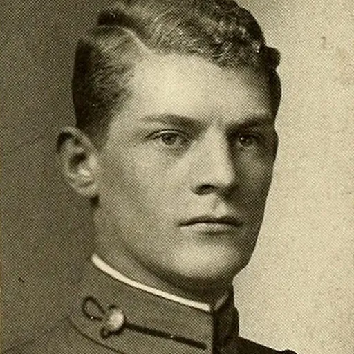 Portrait of Henry Poague