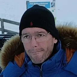 Portrait of Gerd Siegmund