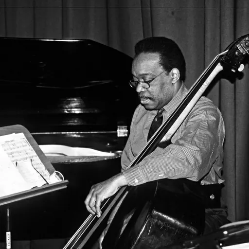 Portrait of Wayne Dockery