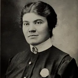 Portrait of Mary A. Sullivan