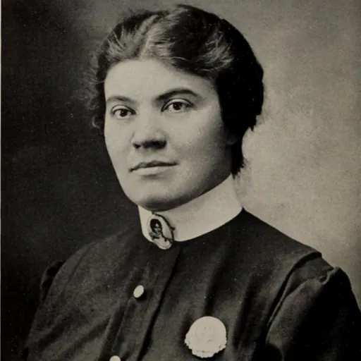 Portrait of Mary A. Sullivan