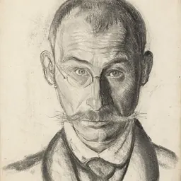 Portrait of Arthur Storch
