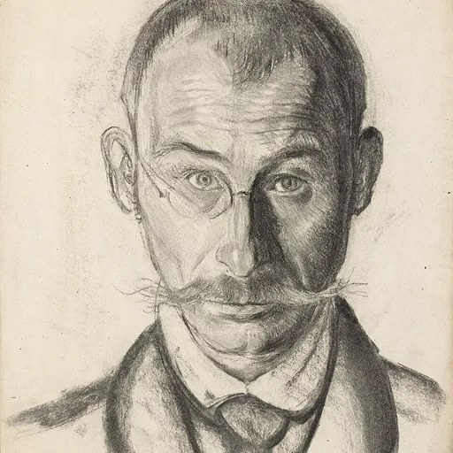 Portrait of Arthur Storch