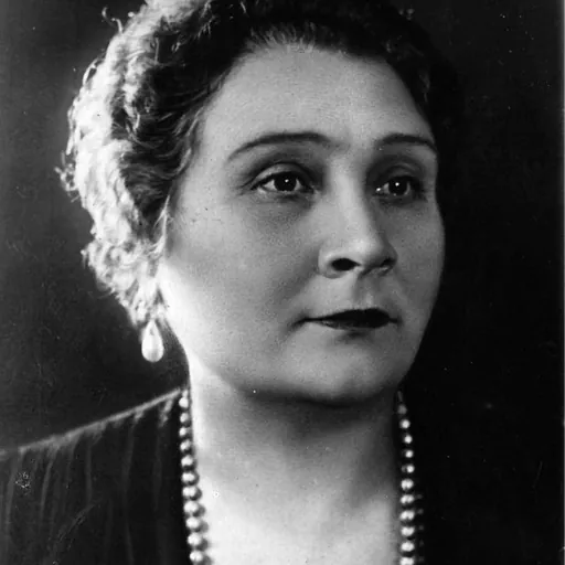 Portrait of Nadezhda Obukhova