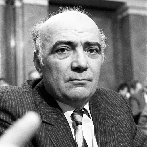 Portrait of Boško Krunić