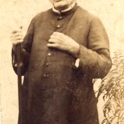 Portrait of Cícero Romão Batista