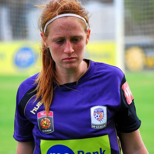 Portrait of Shannon May