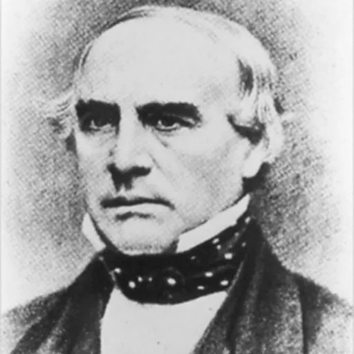 Portrait of John Warren Butterfield
