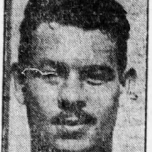 Portrait of Willie Flattery