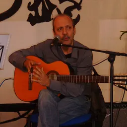 Portrait of Carlos Mendes