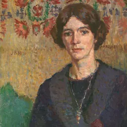 Portrait of Margery Williams