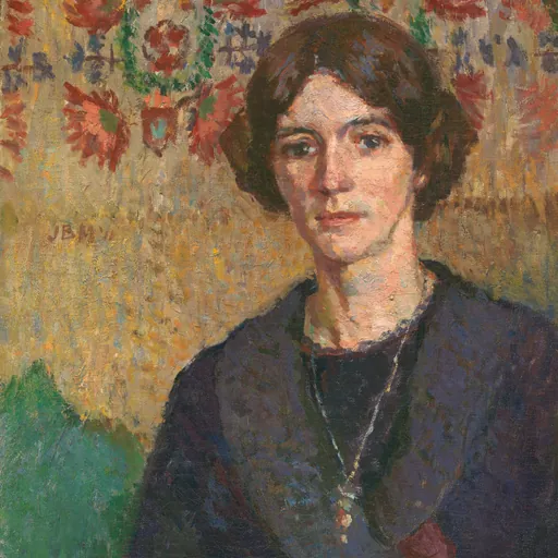 Portrait of Margery Williams