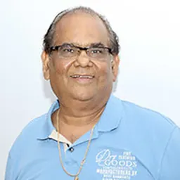 Portrait of Satish Kaushik