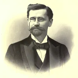 Portrait of Henri-Benjamin Rainville