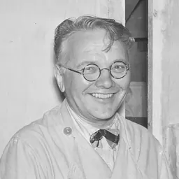 Portrait of Gunnar Finne