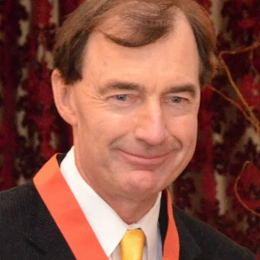 Portrait of Craig Heatley