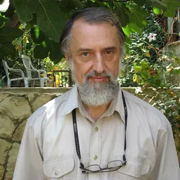 Portrait of Ephraim Kholmyansky