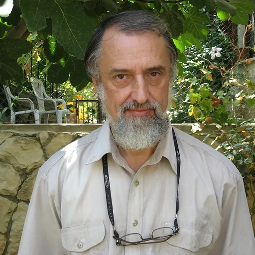 Portrait of Ephraim Kholmyansky