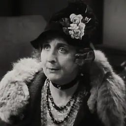 Portrait of Doris Lloyd