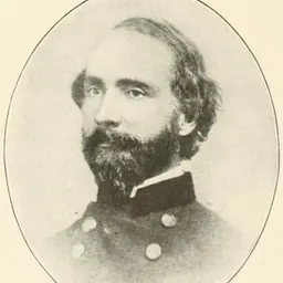 Portrait of Daniel Phineas Woodbury