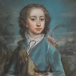 Portrait of Clotworthy Skeffington, 2nd Earl of Massereene