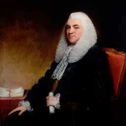 Portrait of James Wallace