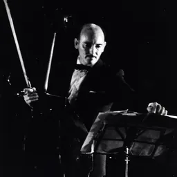 Portrait of Kicho Díaz