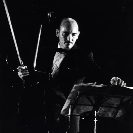 Portrait of Kicho Díaz