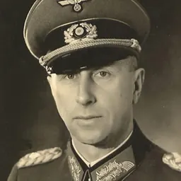 Portrait of Kurt Versock