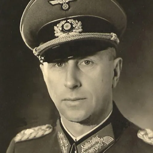 Portrait of Kurt Versock