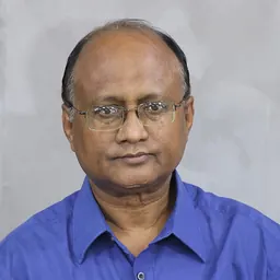 Portrait of Mohammad Abdul Momen