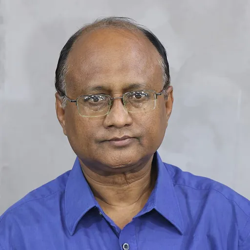 Portrait of Mohammad Abdul Momen