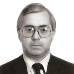 Portrait of Valery Popov