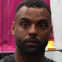 Portrait of Curtis Tilt