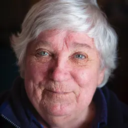 Portrait of Jenny McLeod