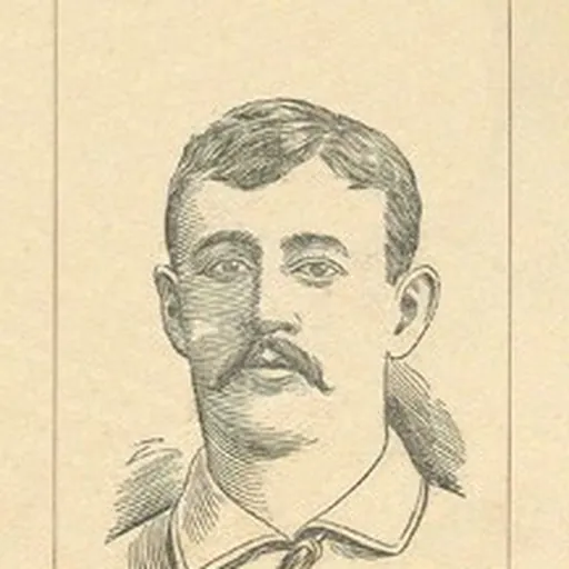 Portrait of Irv Ray