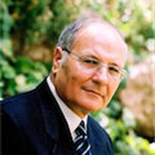 Portrait of Freddy Eytan