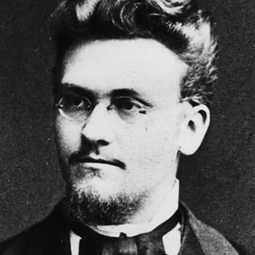 Portrait of Wilhelm Schauman