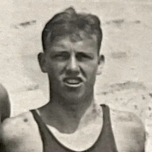Portrait of Bill Kirschbaum