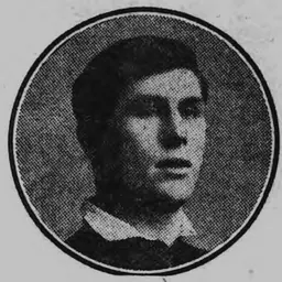 Portrait of William Evans