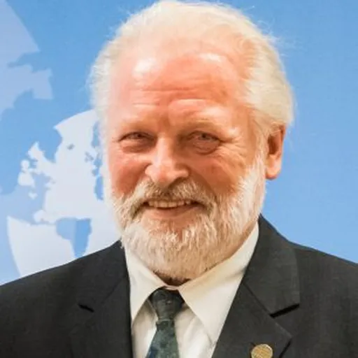 Portrait of Richard Gisser