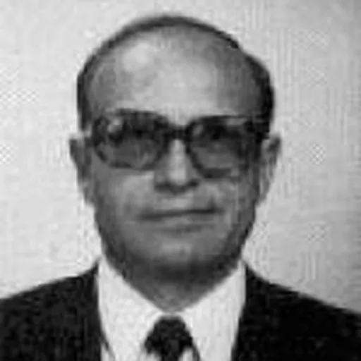 Portrait of Anton Buteyko