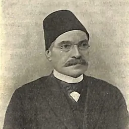 Portrait of Karapet Utudjian
