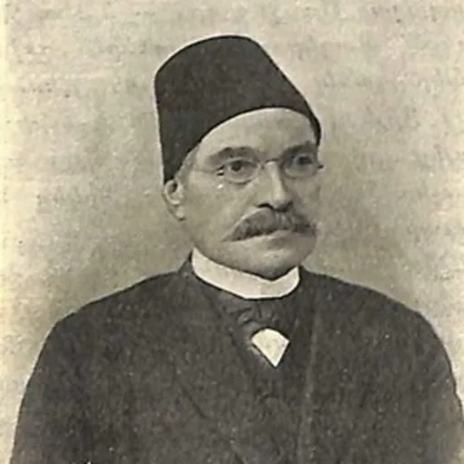 Portrait of Karapet Utudjian