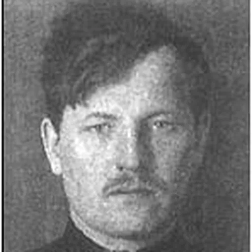 Portrait of Piotr Załucki