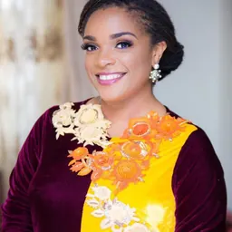 Portrait of Ophelia Crossland