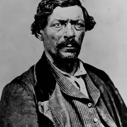 Portrait of James Beckwourth